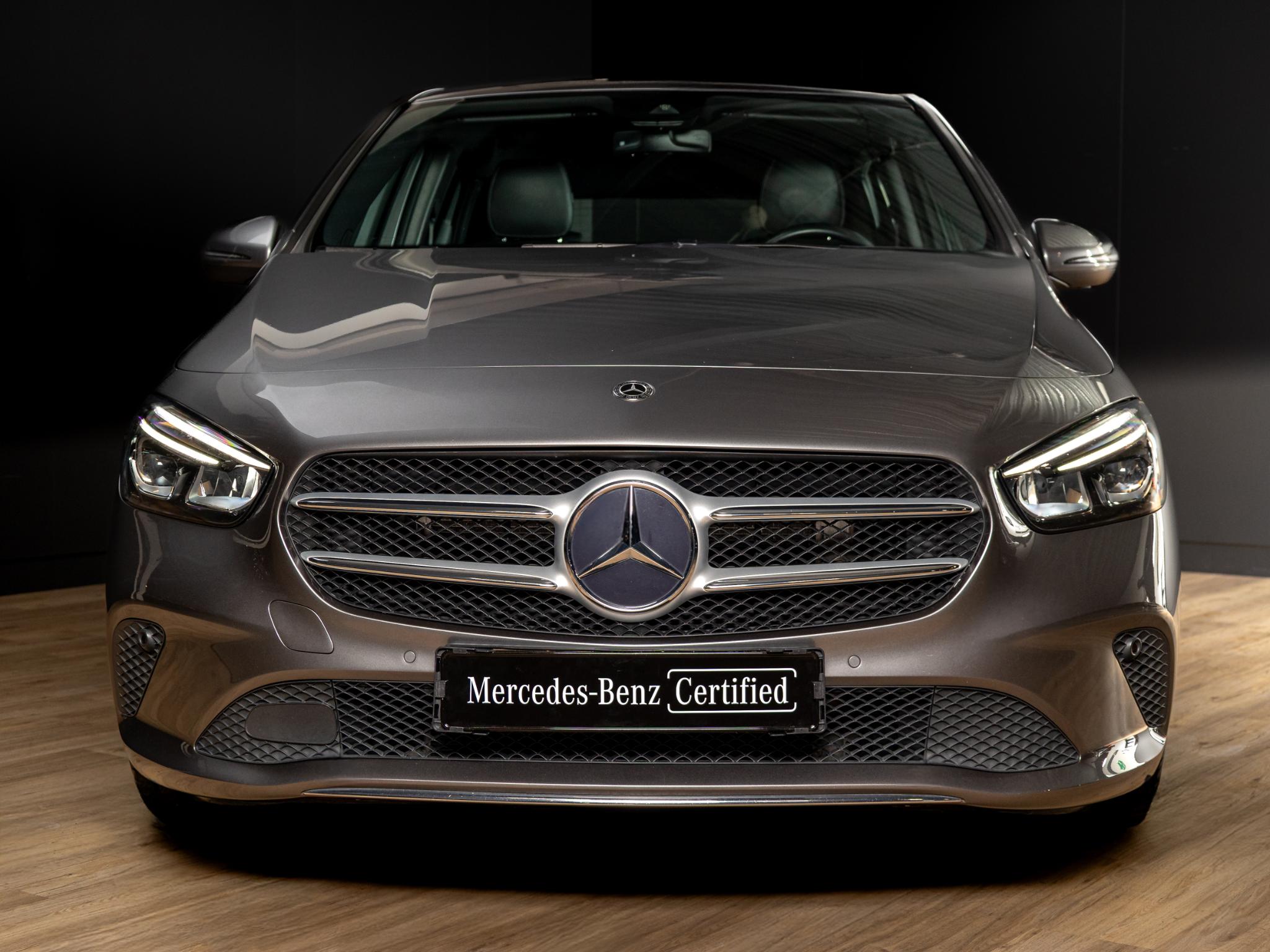 Mercedes-Benz B-Klasse 180 Advantage - Afbeelding 4