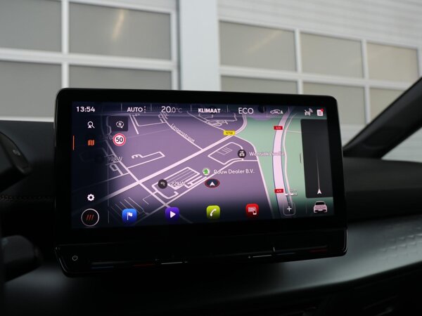 navigatiesysteem full map