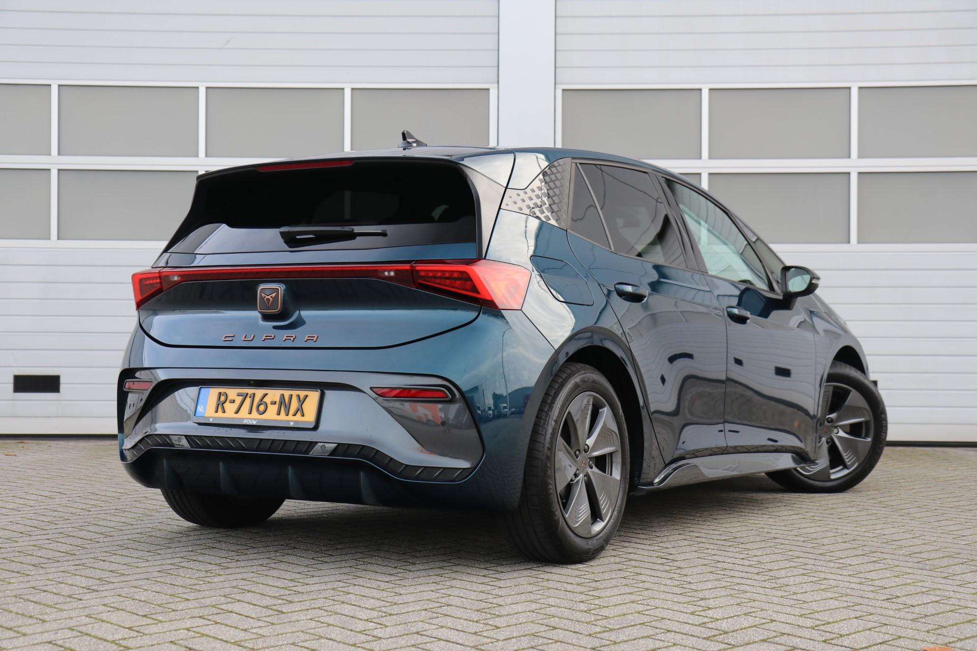 CUPRA Born 204pk Business 62 kWh - Afbeelding 3