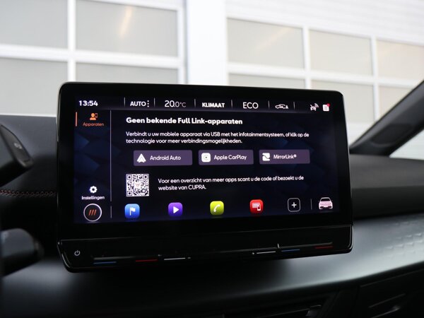 Apple Carplay/Android Auto