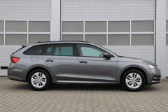 Skoda Octavia Combi 1.0 e-TSI 110pk DSG Ambition - Afbeelding 4