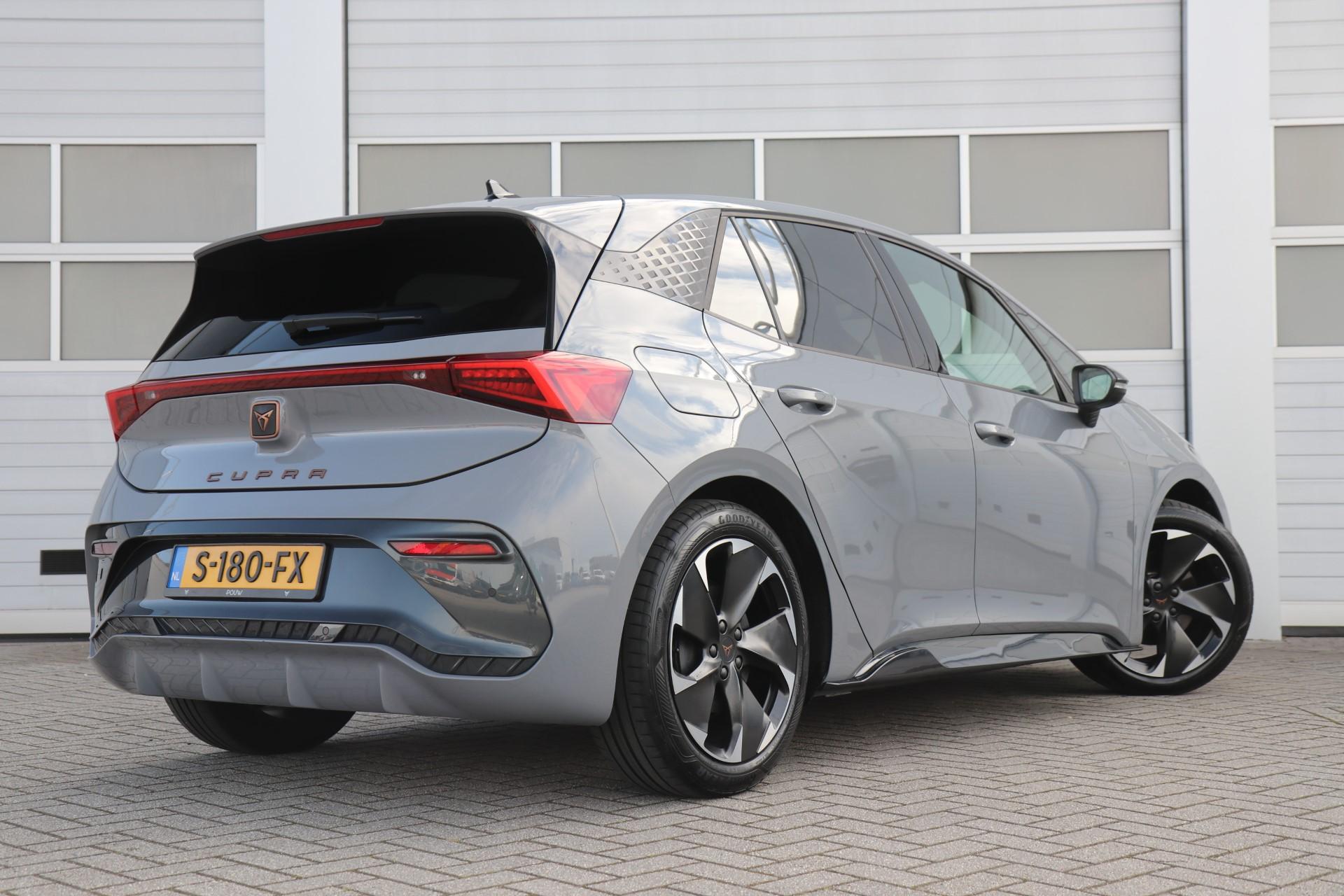 CUPRA Born 204pk Essential 62 kWh - Afbeelding 3