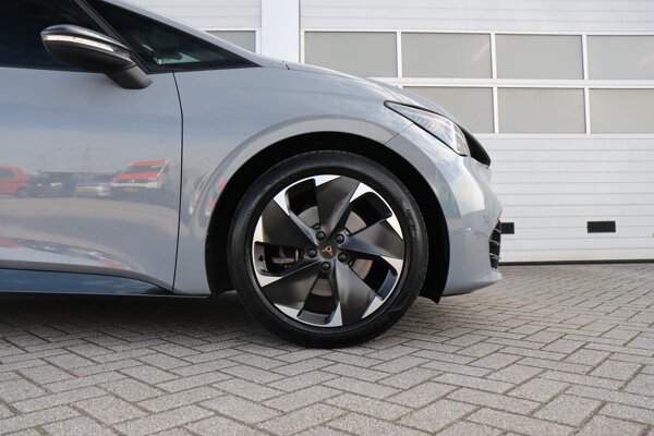 lichtmetalen velgen 19" lichtmetalen velgen 19"