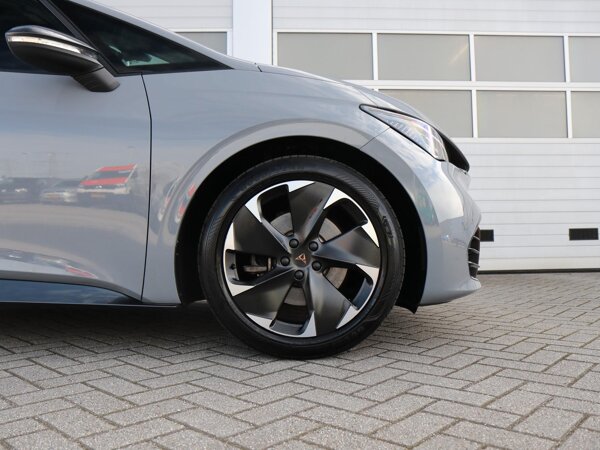 lichtmetalen velgen 19"