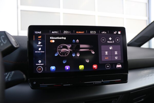 airco (automatisch) airco (automatisch)