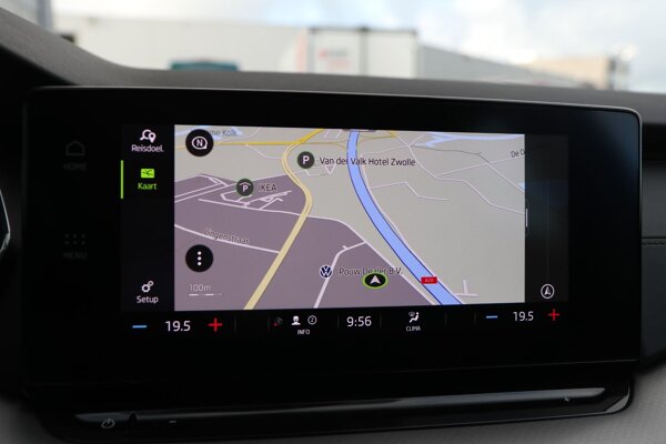 navigatiesysteem full map