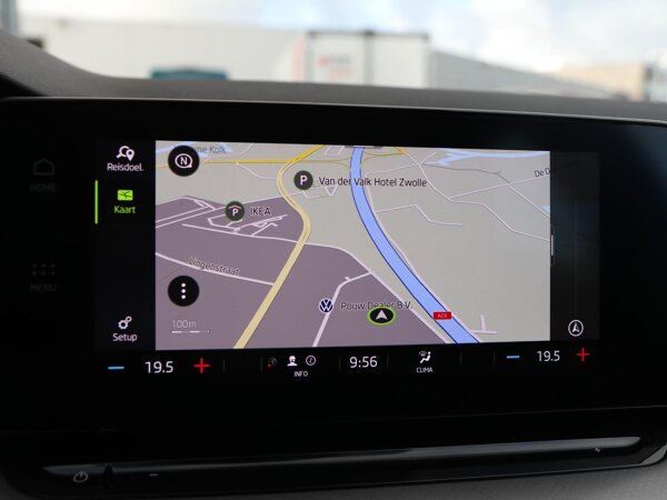 navigatiesysteem full map