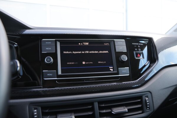 Apple Carplay/Android Auto