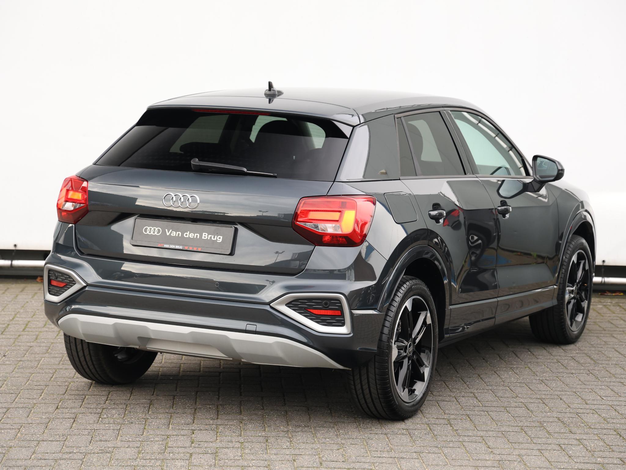 Audi Q2 35 TFSI Advanced edition - Afbeelding 5