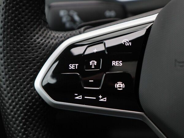 cruise control adaptief met Stop&Go