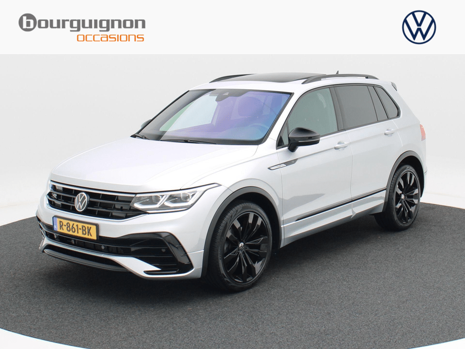 Volkswagen Tiguan 1.5 TSi 150 Pk Automaat R-Line - Afbeelding 1