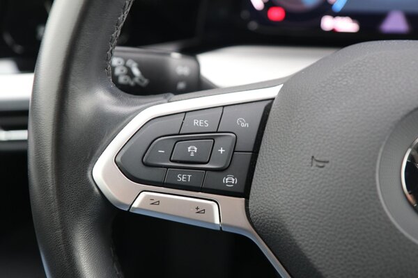 cruise control adaptief