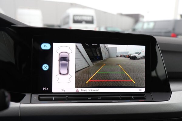 achteruitrijcamera