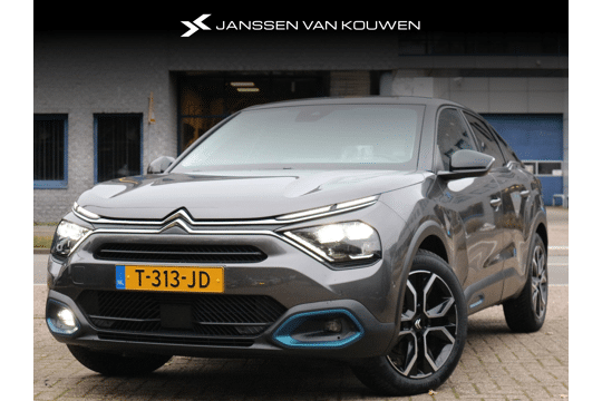 Citroën ë-C4 Shine Pack Business 50 kWh