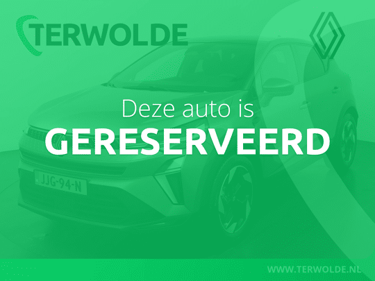 Renault Captur techno E-Tech full hybrid 145