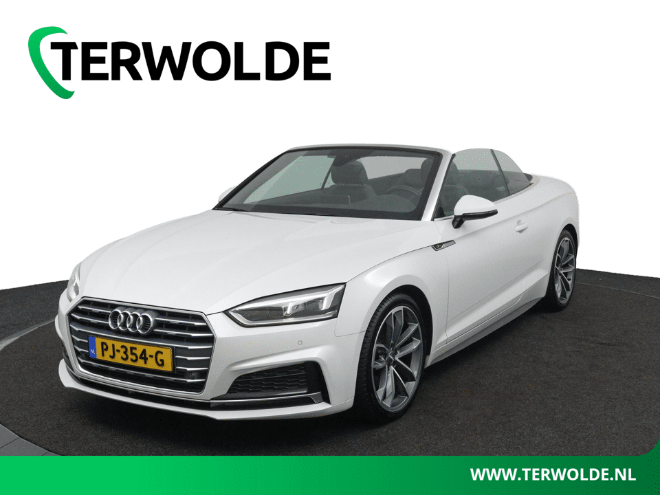 Audi A5 Cabriolet 2.0 TFSI Launch Edition - Afbeelding 1