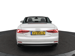 Audi A5 Cabriolet 2.0 TFSI Launch Edition - Afbeelding 4