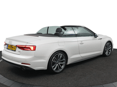 Audi A5 Cabriolet 2.0 TFSI Launch Edition - Afbeelding 5