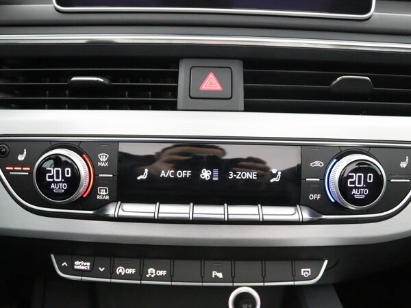 electronic climate controle