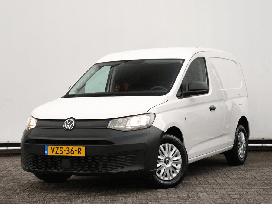 Volkswagen Caddy Cargo 2.0 TDI 75PK Economy Business - Afbeelding 1