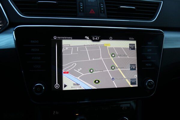 navigatiesysteem full map