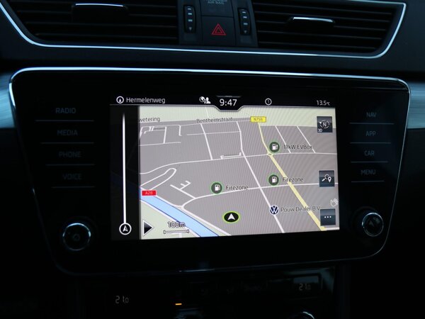 navigatiesysteem full map