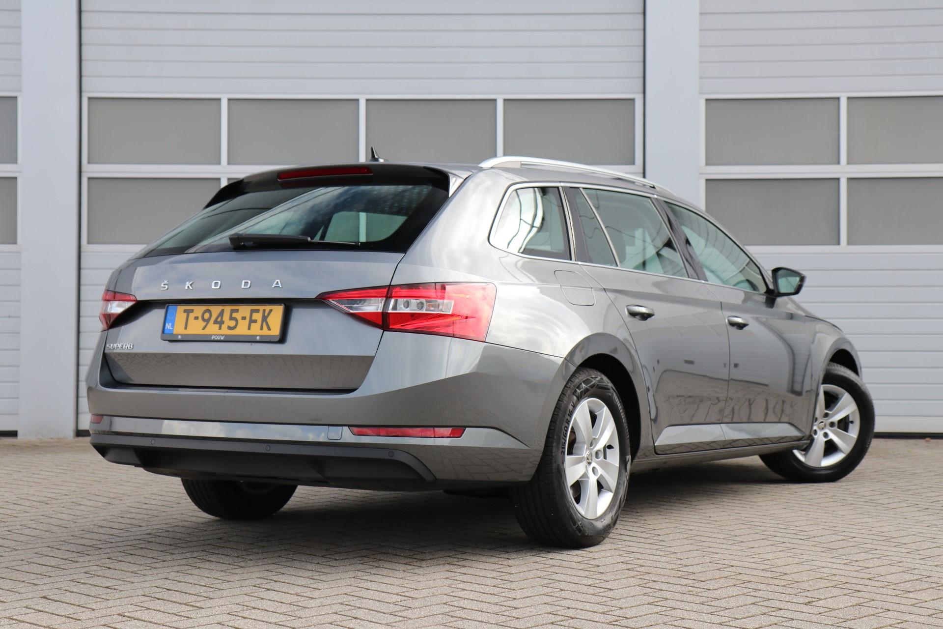 Skoda Superb Combi 1.5 TSI 150pk DSG Business Edition - Afbeelding 3