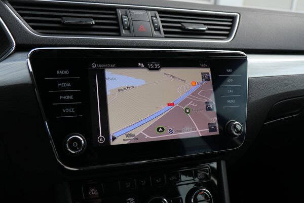 navigatiesysteem full map