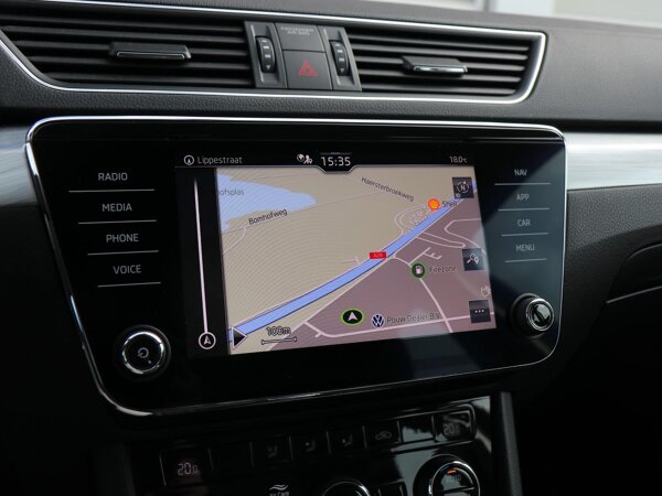 navigatiesysteem full map