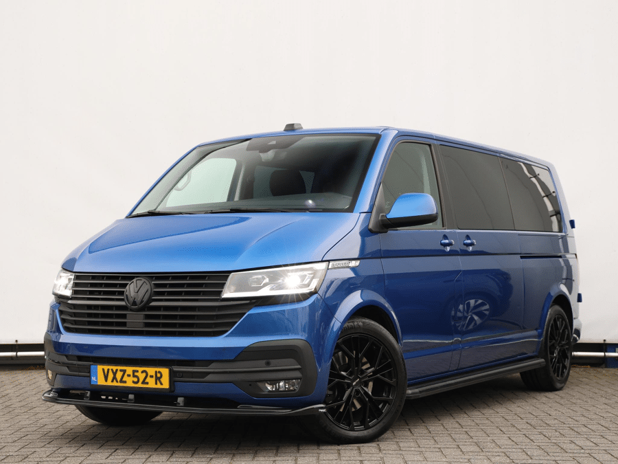 Volkswagen Transporter 2.0 TDI 204PK DSG L2H1 DC Bulli 75-Edition - Afbeelding 1