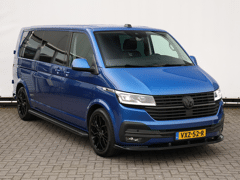 Volkswagen Transporter 2.0 TDI 204PK DSG L2H1 DC Bulli 75-Edition - Afbeelding 4