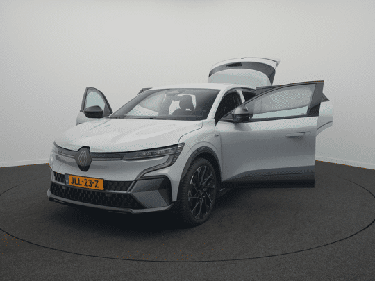 Renault Megane E-Tech comfort range esprit alpine 60 kWh