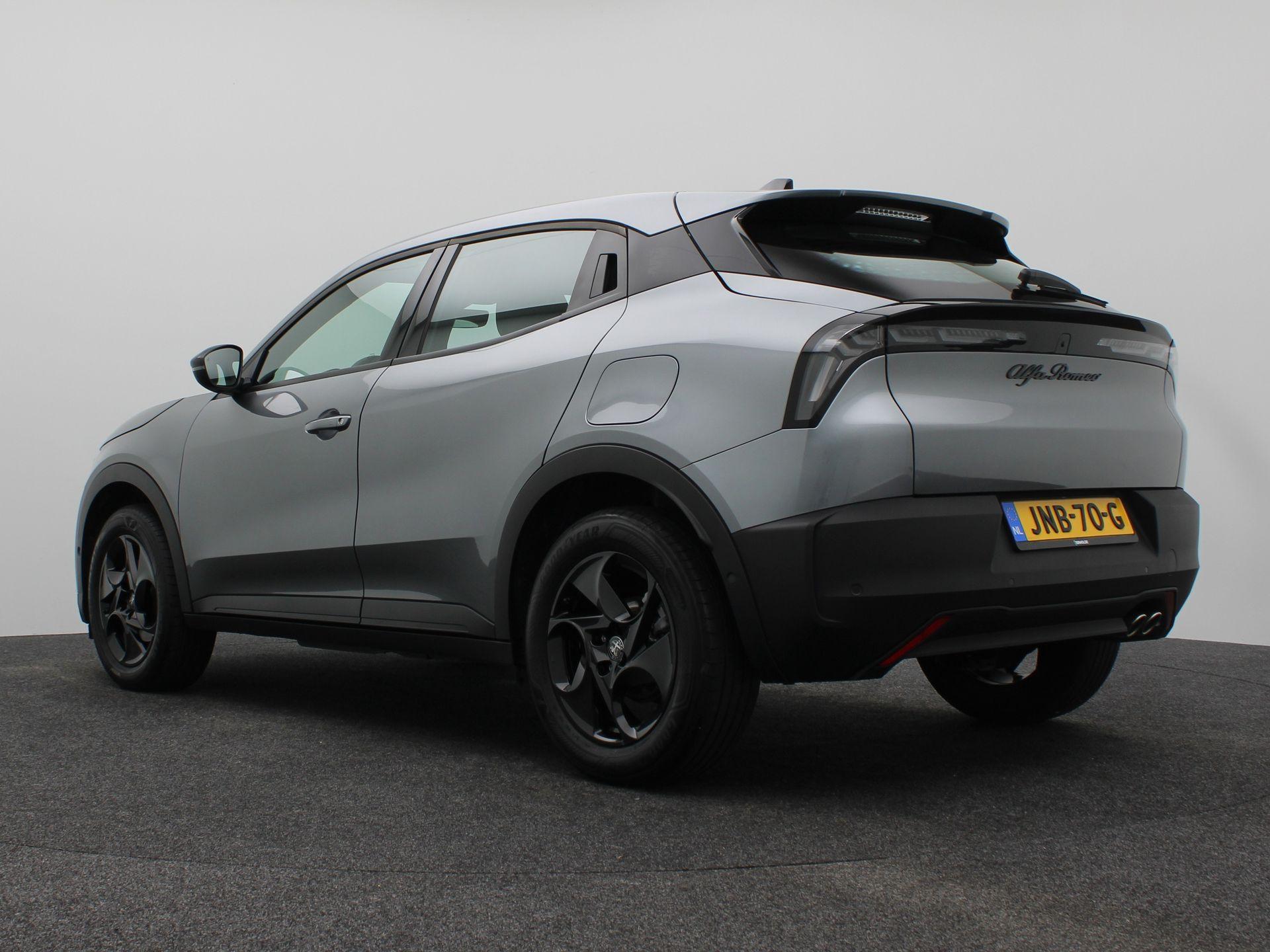 Alfa Romeo Junior 1.2 Turbo Hybrid Ibrida - Afbeelding 4