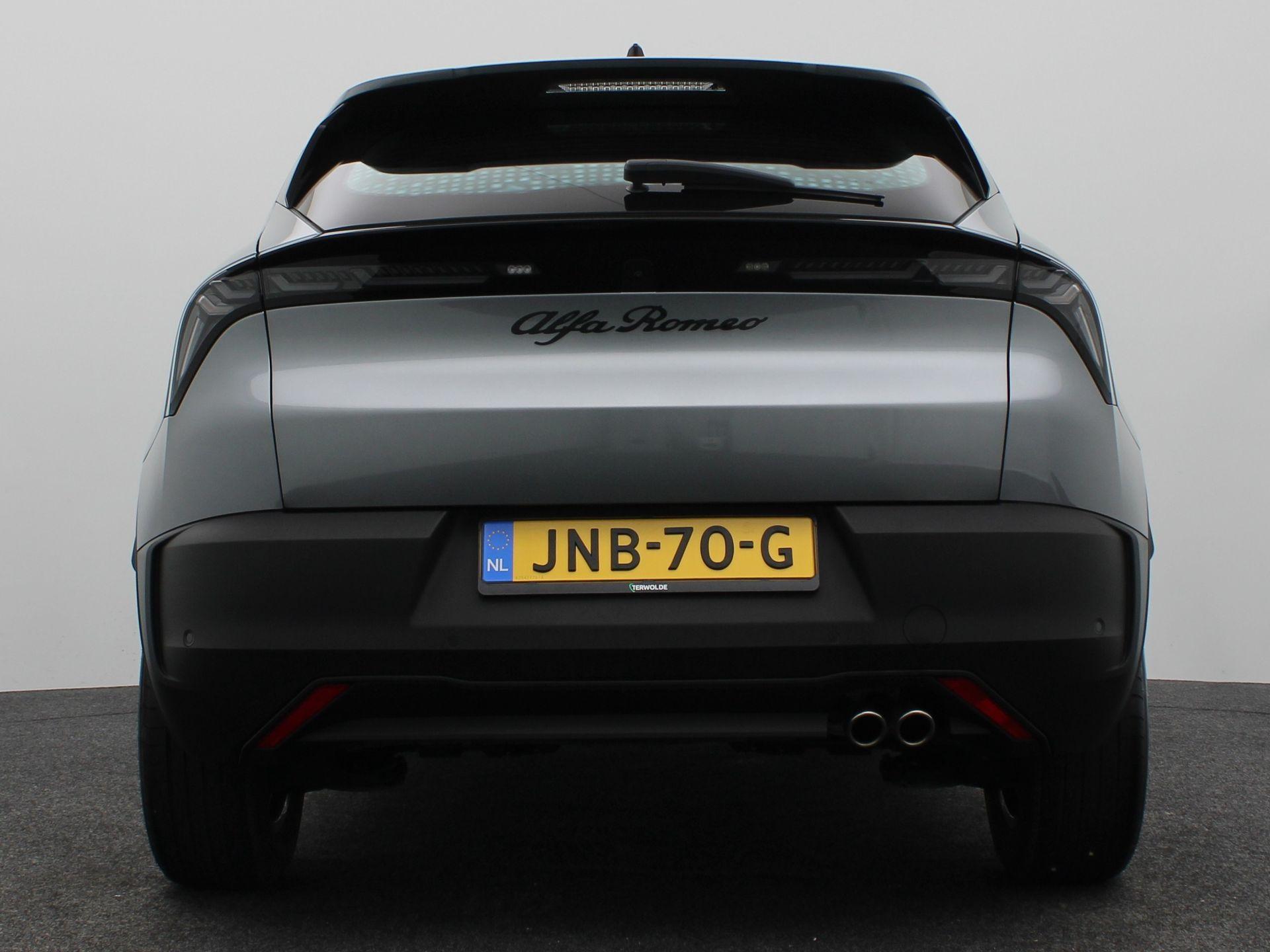 Alfa Romeo Junior 1.2 Turbo Hybrid Ibrida - Afbeelding 5