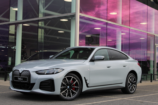 BMW i4 eDrive40 M Sport