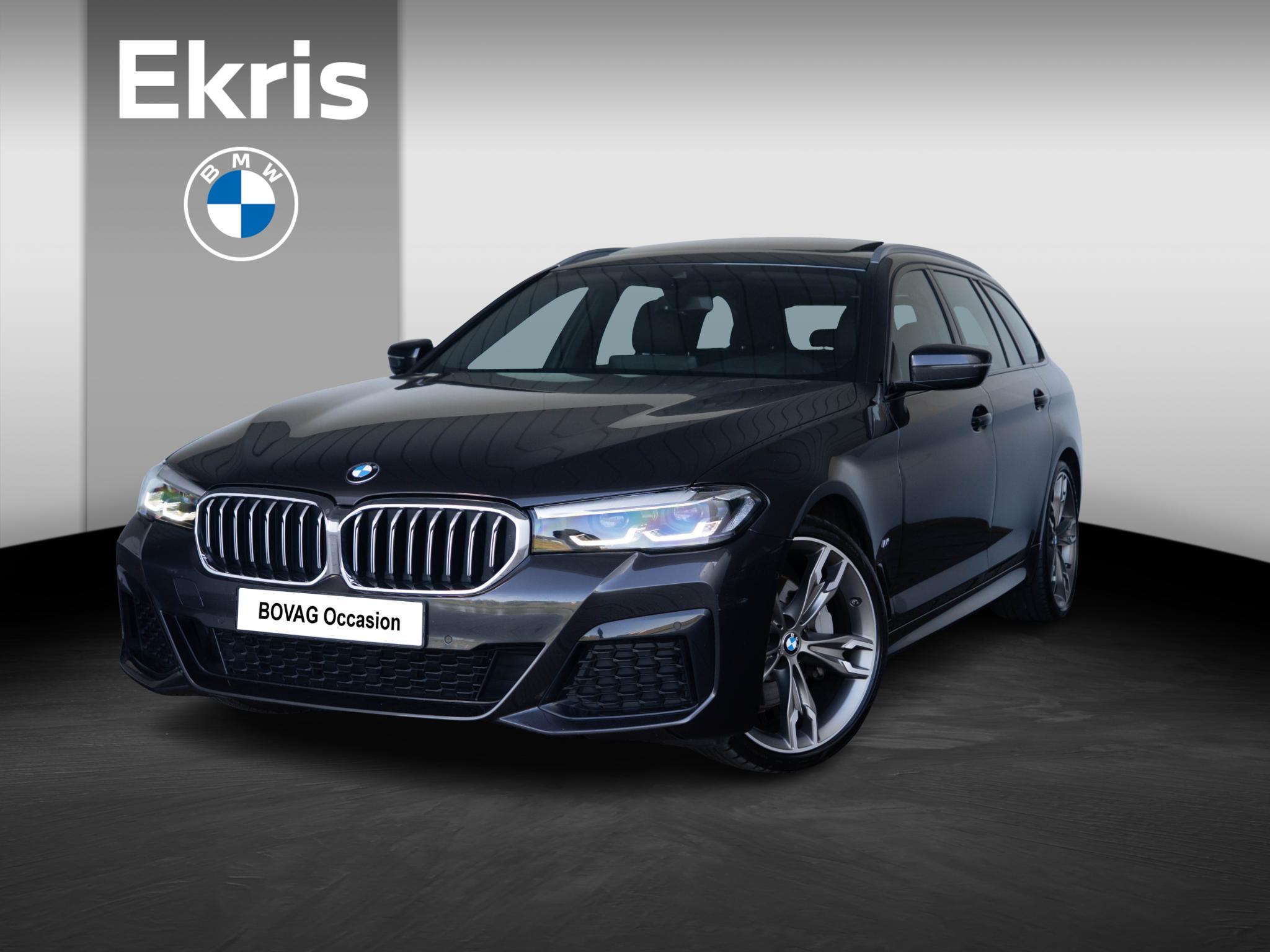 BMW 5 Serie Touring 530i xDrive