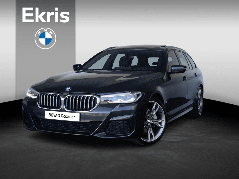 BMW 5 Serie Touring 530i xDrive - Afbeelding 1