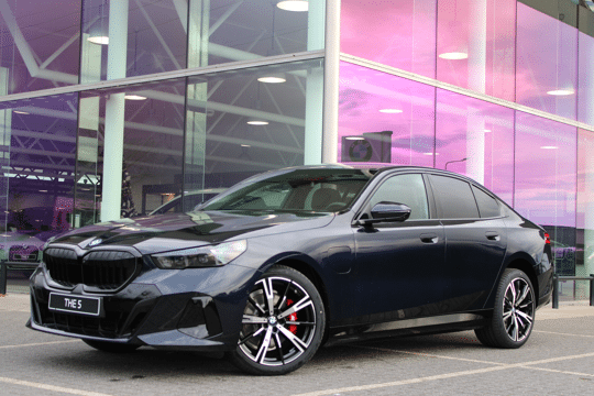 BMW 5 Serie 530e M Sport Automaat