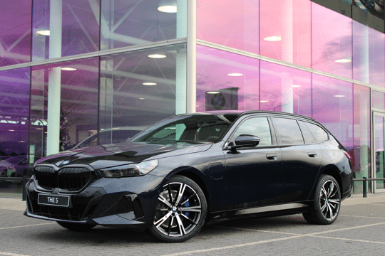 BMW 5 Serie Touring 530e M Sport Automaat