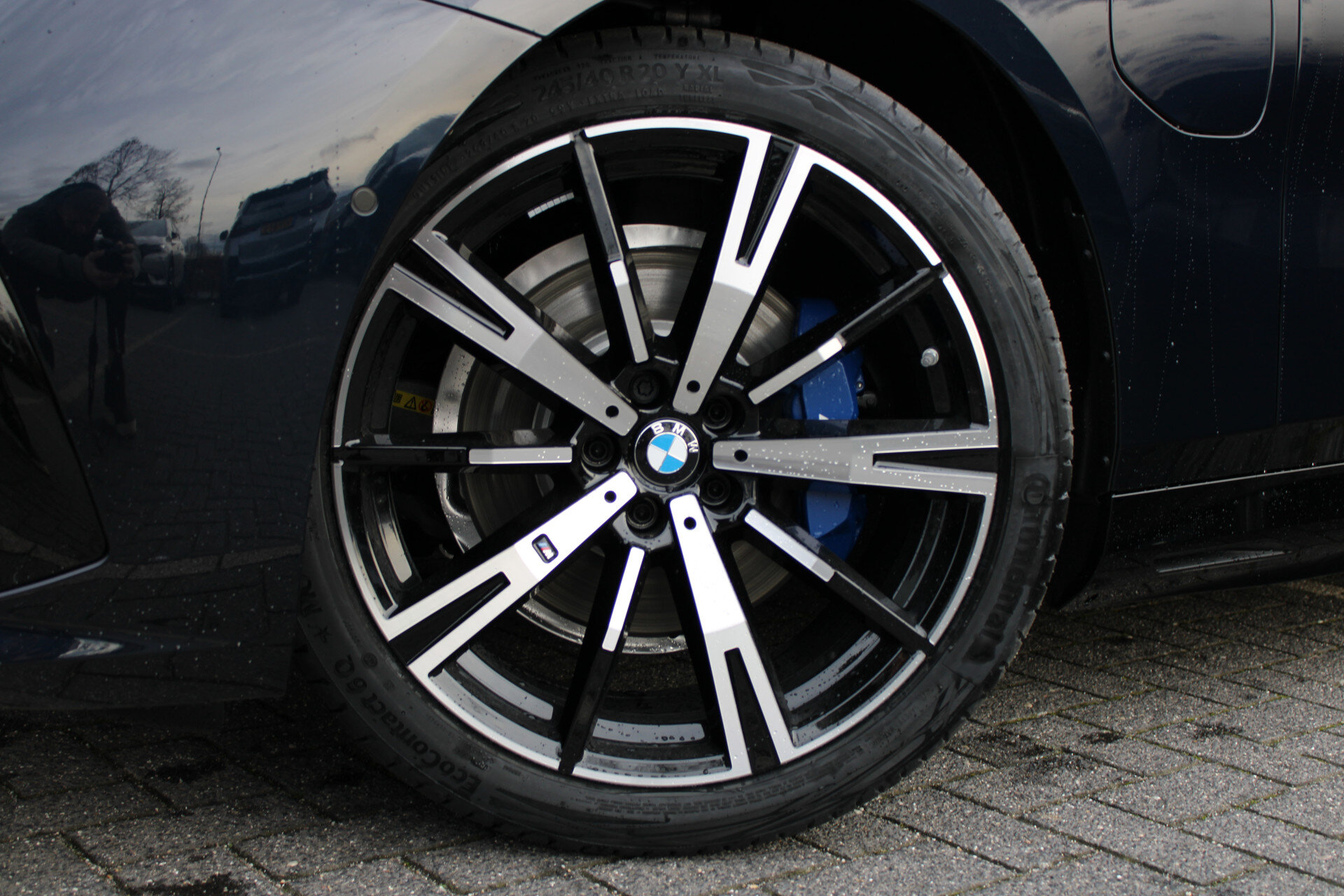 BMW 5 Serie Touring 530e M Sport Automaat - Afbeelding 5