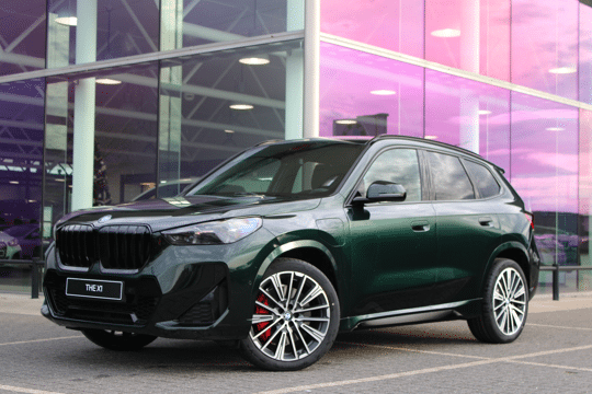 BMW X1 xDrive25e M Sport Automaat