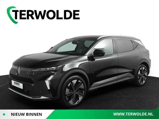 Renault Scénic E-Tech techno 220 pk long range