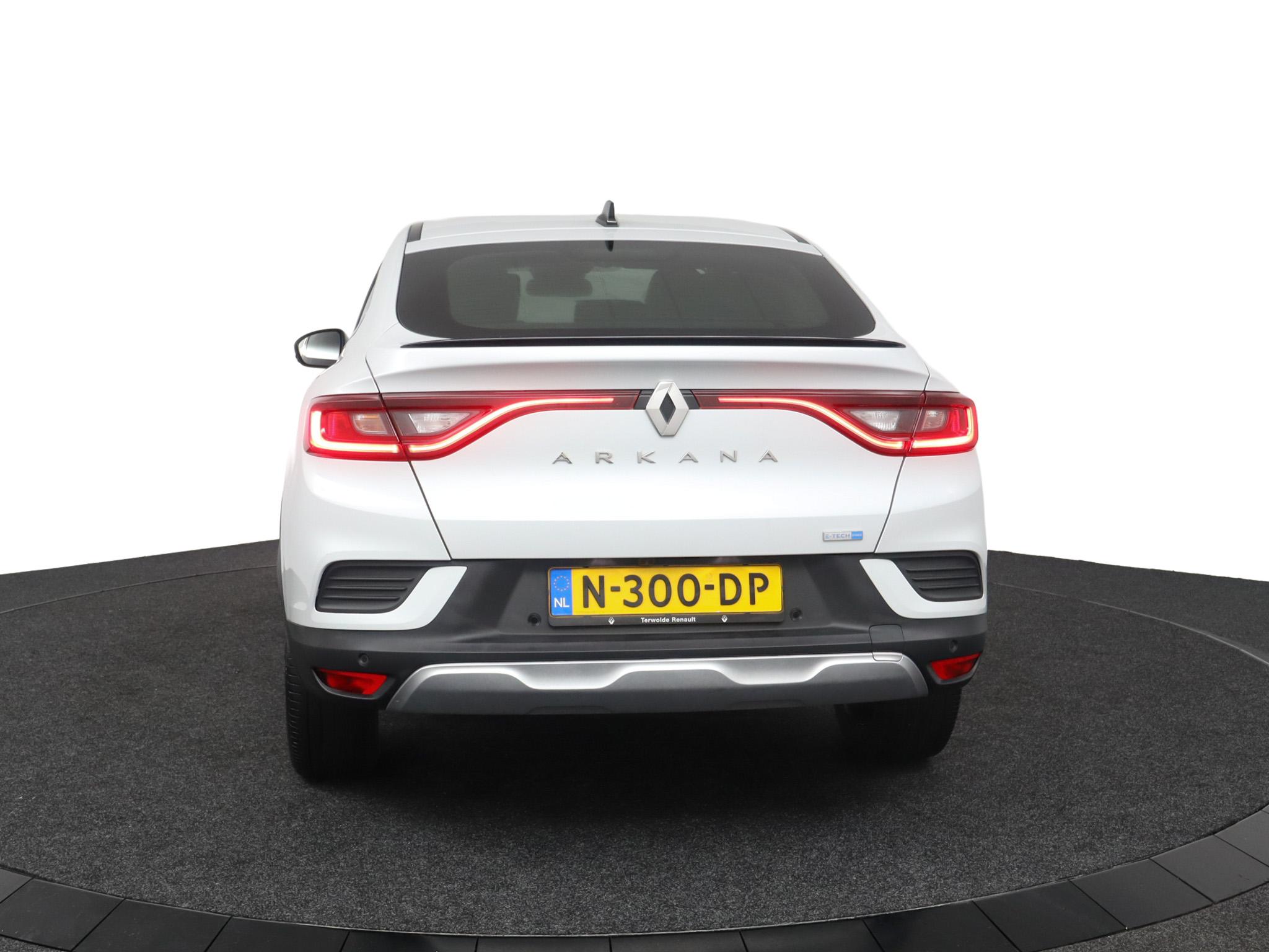 Renault Arkana E-TECH Hybrid 145 Intens - Afbeelding 4
