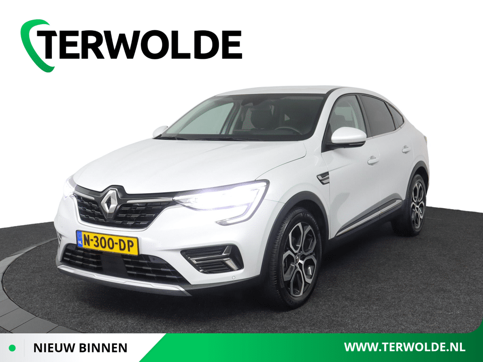 Renault Arkana E-TECH Hybrid 145 Intens - Afbeelding 1