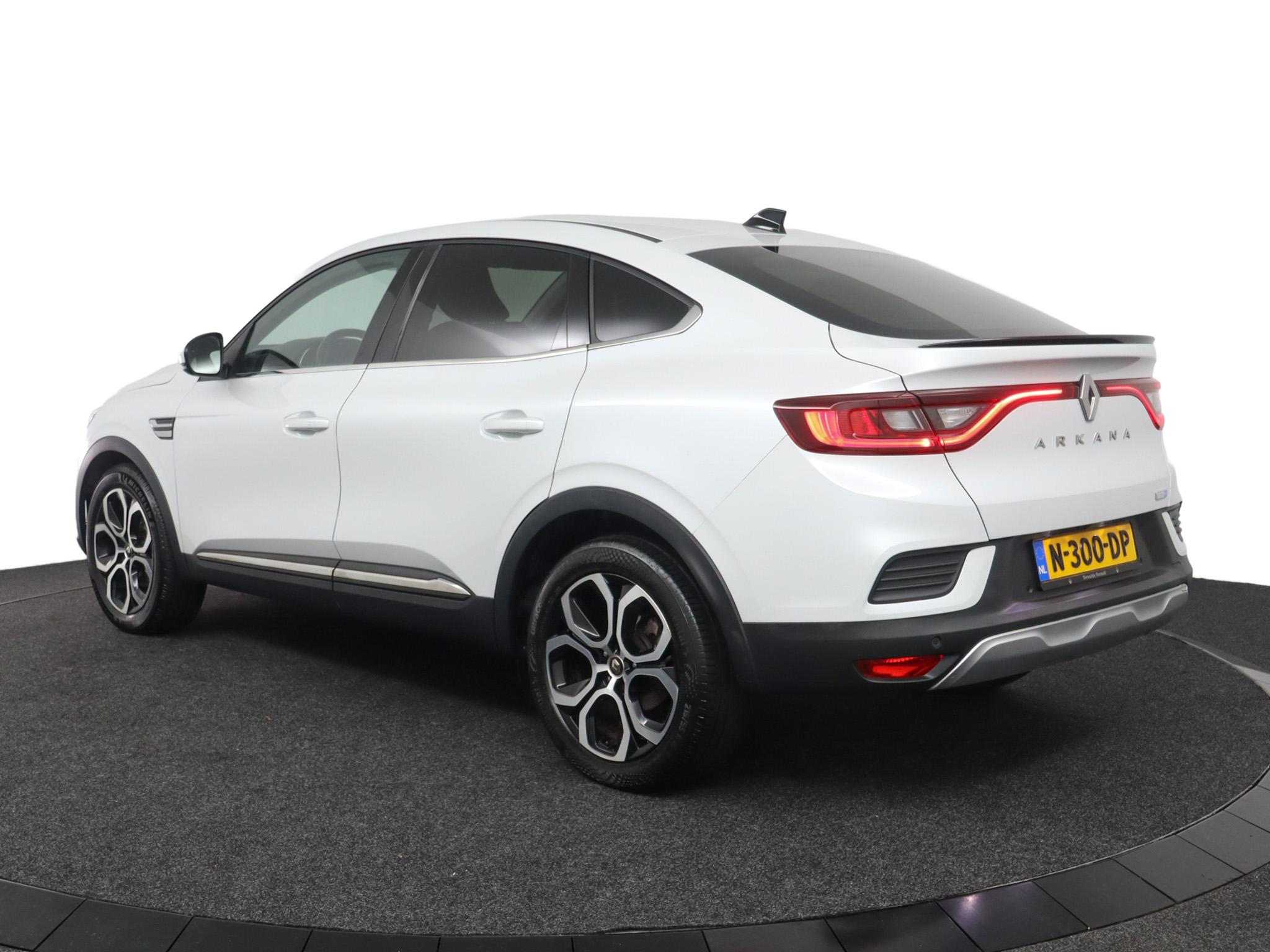 Renault Arkana E-TECH Hybrid 145 Intens - Afbeelding 3