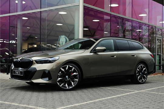 BMW 5 Serie Touring 530e M Sport Automaat
