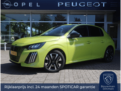 Peugeot 208 Allure PureTech 100pk, Rijklaarprijs, Navigatie Camera Apple Carplay/Android auto - Afbeelding 3