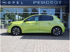 Peugeot 208 Allure PureTech 100pk, Rijklaarprijs, Navigatie Camera Apple Carplay/Android auto - Afbeelding 4