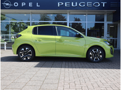 Peugeot 208 Allure PureTech 100pk, Rijklaarprijs, Navigatie Camera Apple Carplay/Android auto - Afbeelding 5