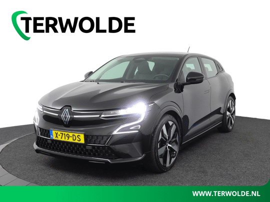 Renault Megane E-Tech evolution EV60 130pk optimum charge